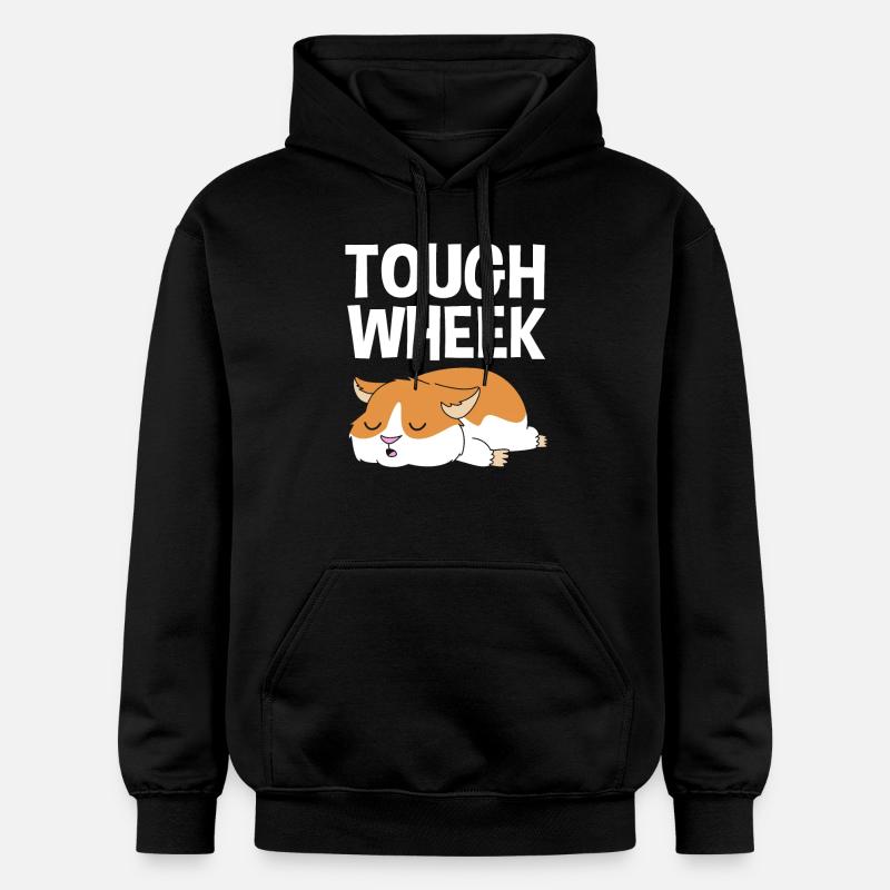 Cobaye - Sweat à capuche Softstyle® Gildan Unisexe - noir