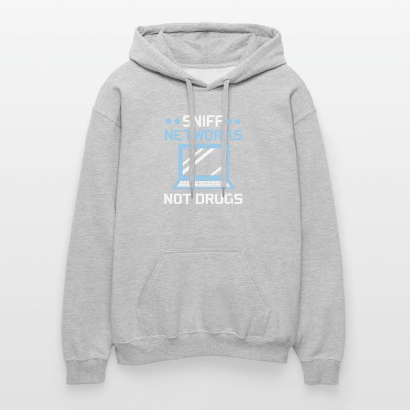 Cybersecurity Cyber Programmierer Hacker Gildan Unisex Softstyle® Midweight Hoodie