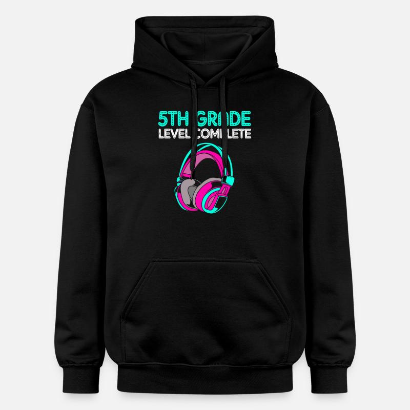 Cm2 - Sweat à capuche Softstyle® Gildan Unisexe - noir