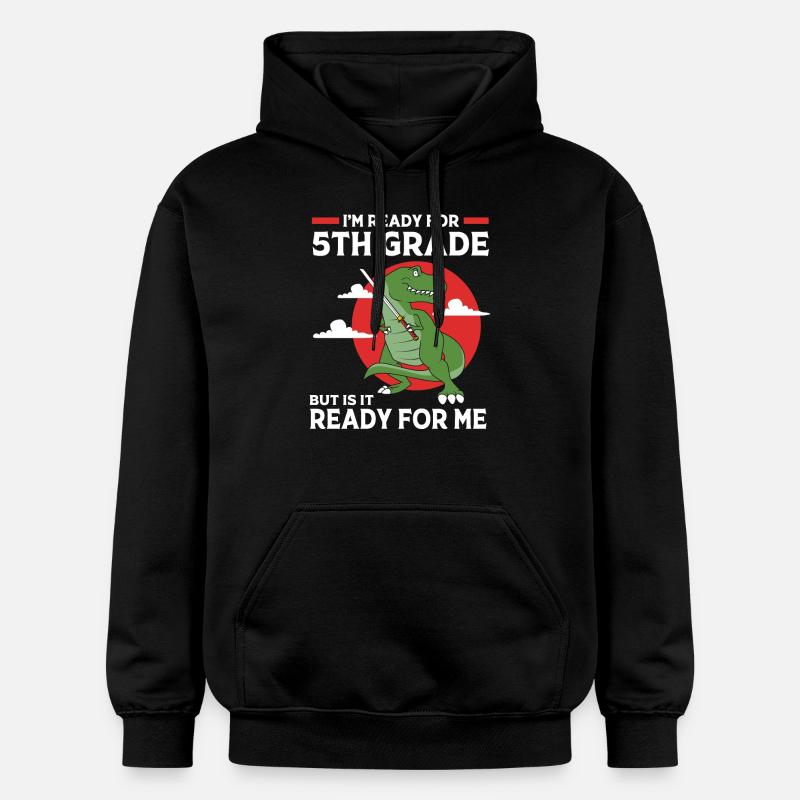 Cm2 - Sweat à capuche Softstyle® Gildan Unisexe - noir