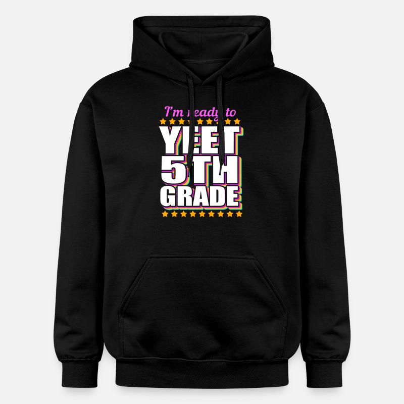 Cm2 - Sweat à capuche Softstyle® Gildan Unisexe - noir