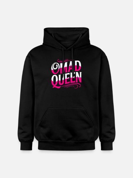 Intermittent fasting Intermittent fasting - Gildan Unisex Softstyle® Midweight Hoodie - black