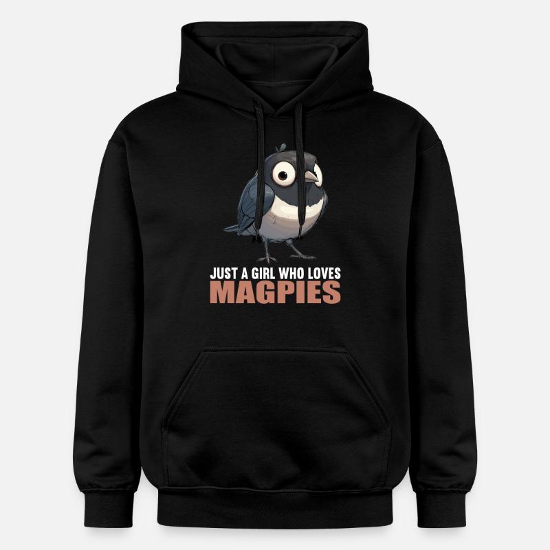 Pies Pie - Sweat à capuche Softstyle® Gildan Unisexe - noir
