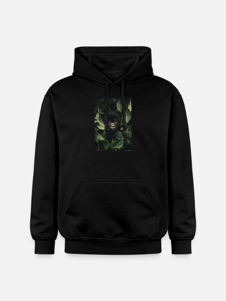 Berggorillas Berggorilla - Gildan Unisex Softstyle® Midweight Hoodie - Schwarz