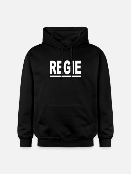 Director knows - Gildan Unisex Softstyle® Midweight Hoodie - black