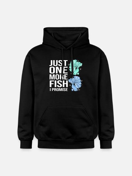 Aquarium Aquarist - Gildan Unisex Softstyle® Midweight Hoodie - black