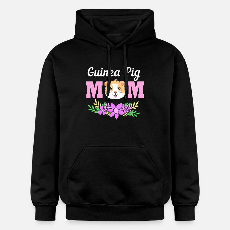 Cobaye - Sweat à capuche Softstyle® Gildan Unisexe - noir