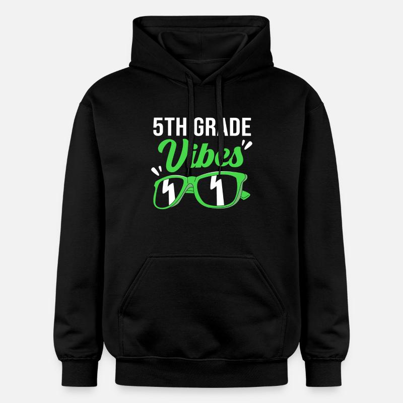 Cm2 - Sweat à capuche Softstyle® Gildan Unisexe - noir