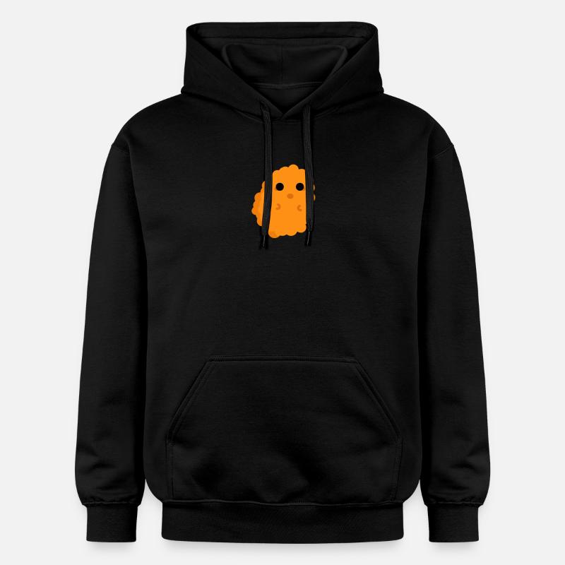 Petites pépites de pépites - Sweat à capuche Softstyle® Gildan Unisexe - noir