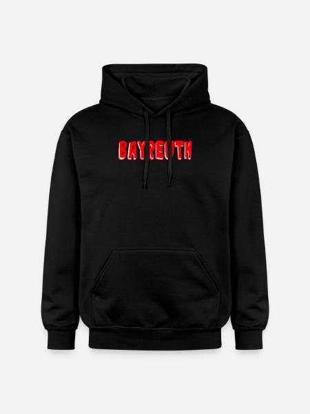 Bayreuth Bayern - Sweat à capuche Softstyle® Gildan Unisexe - noir