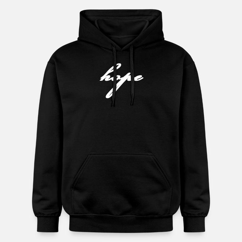 hope - Sweat à capuche Softstyle® Gildan Unisexe - noir