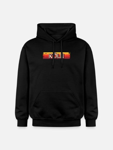 Cologne Cologne - Gildan Unisex Softstyle® Midweight Hoodie - black