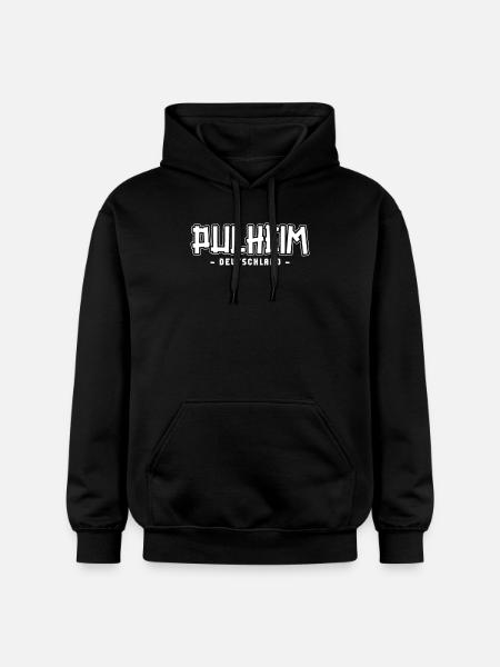 Pulheimerin Pulheimer Pulheim - Gildan Unisex Softstyle® Midweight Hoodie - black