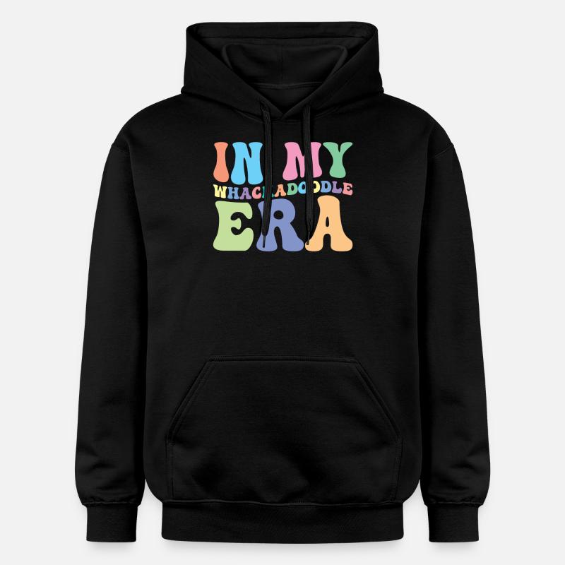 Whackadoodle - Sweat à capuche Softstyle® Gildan Unisexe - noir