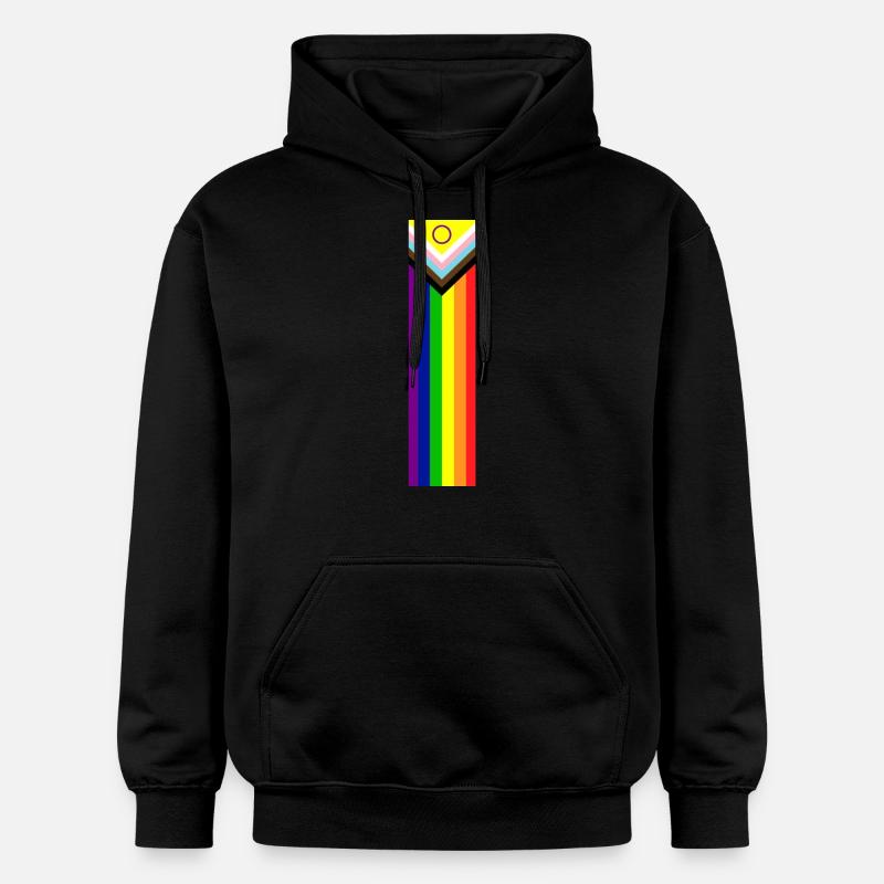 Orgueil - Sweat à capuche Softstyle® Gildan Unisexe - noir