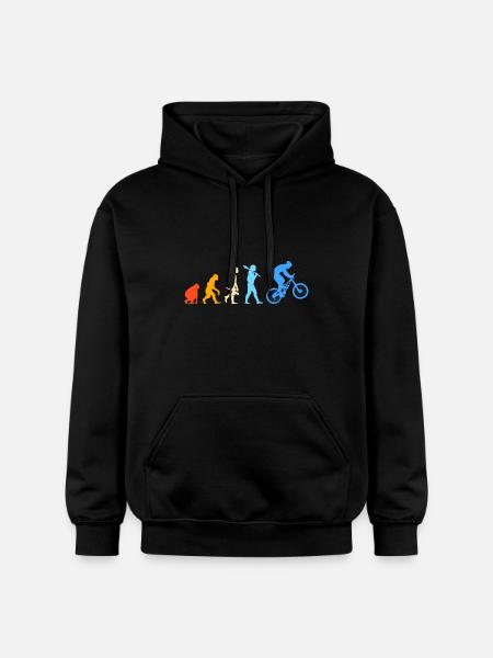 VTT VTT VTT - Sweat à capuche Softstyle® Gildan Unisexe - noir