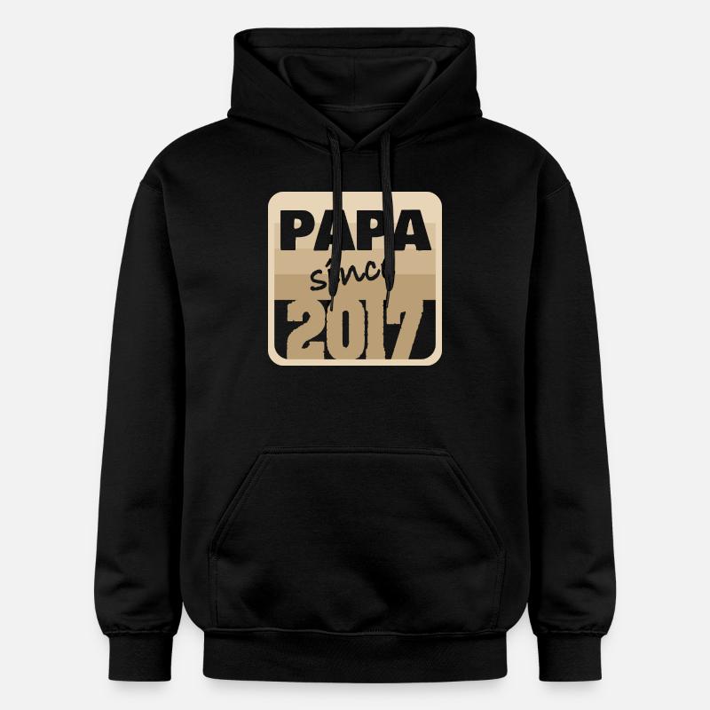 2017 - Sweat à capuche Softstyle® Gildan Unisexe - noir