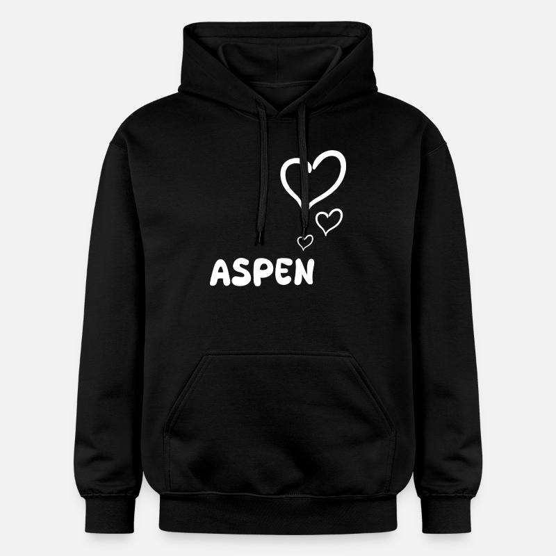 Tremble - Sweat à capuche Softstyle® Gildan Unisexe - noir