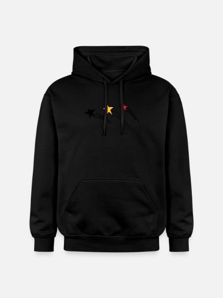 Germany - Sweat à capuche Softstyle® Gildan Unisexe - noir