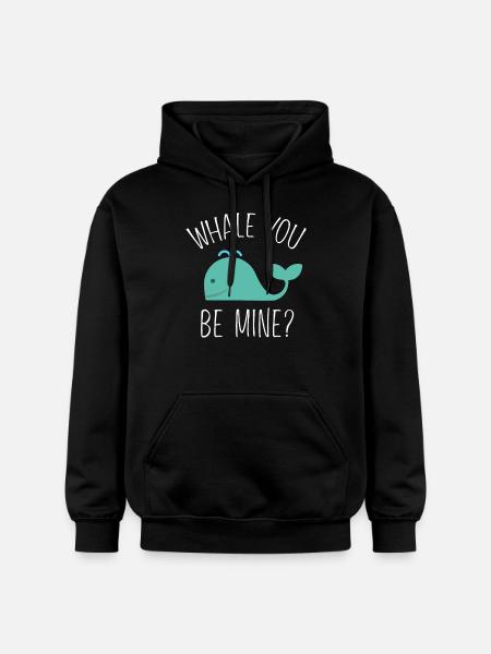 Kind Baby - Gildan Unisex Softstyle® Midweight Hoodie - black