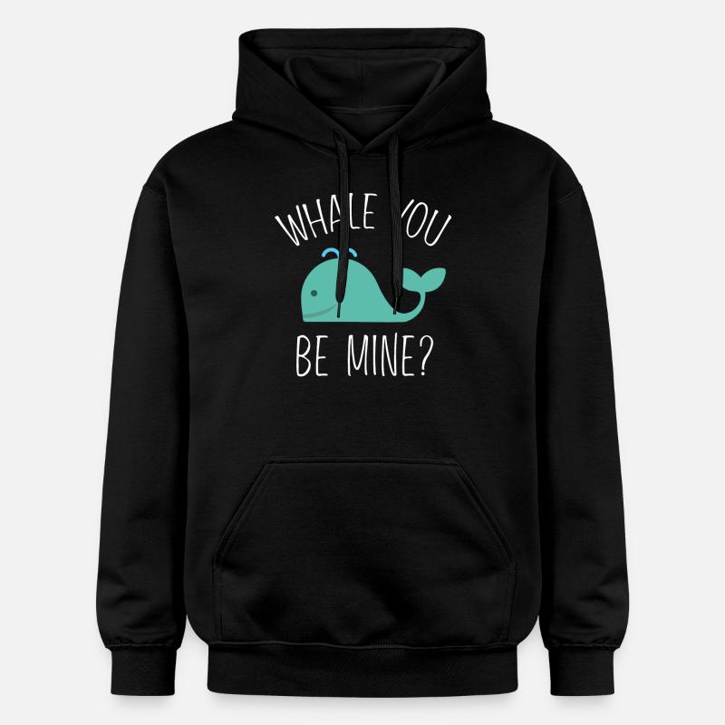 Kind Baby - Sweat à capuche Softstyle® Gildan Unisexe - noir