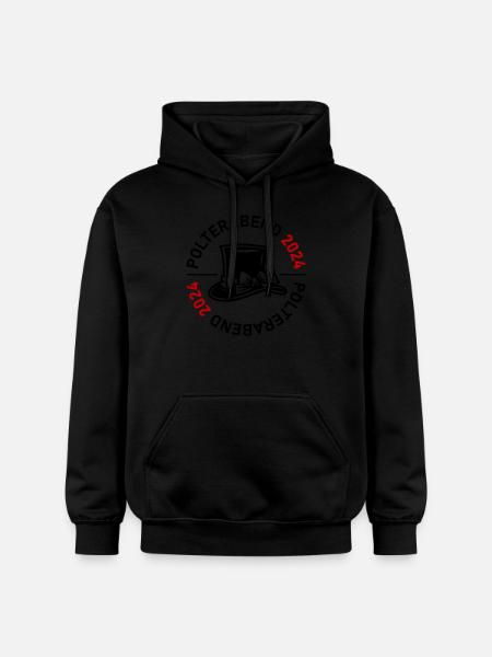 Polterabend 2024 - Gildan Unisex Softstyle® Midweight Hoodie - Schwarz
