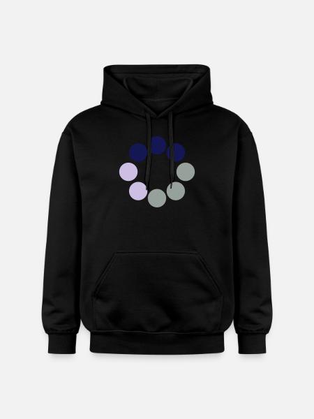 download youtube - Sweat à capuche Softstyle® Gildan Unisexe - noir