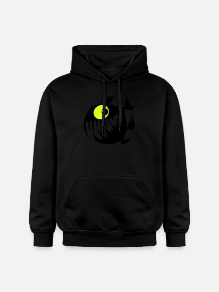 Merry Perry - Gildan Unisex Softstyle® Midweight Hoodie - black