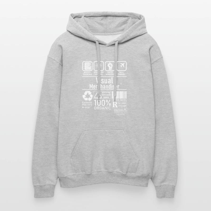 Visual Merchandiser multi tasking problem solving Gildan Unisex Softstyle® Midweight Hoodie