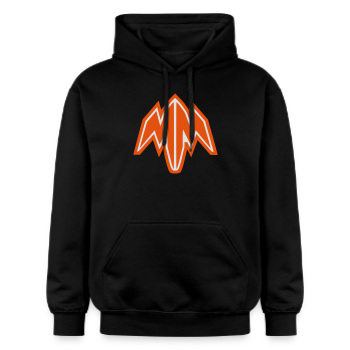 Pedstatt Logo 01 - Gildan Unisex Softstyle® Midweight Hoodie