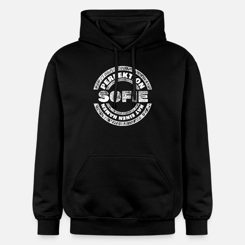 Sofie als Sofie - Gildan Unisex Softstyle® Midweight Hoodie - Schwarz