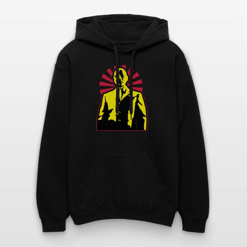 fantomas Sweat à capuche Softstyle® Gildan Unisexe