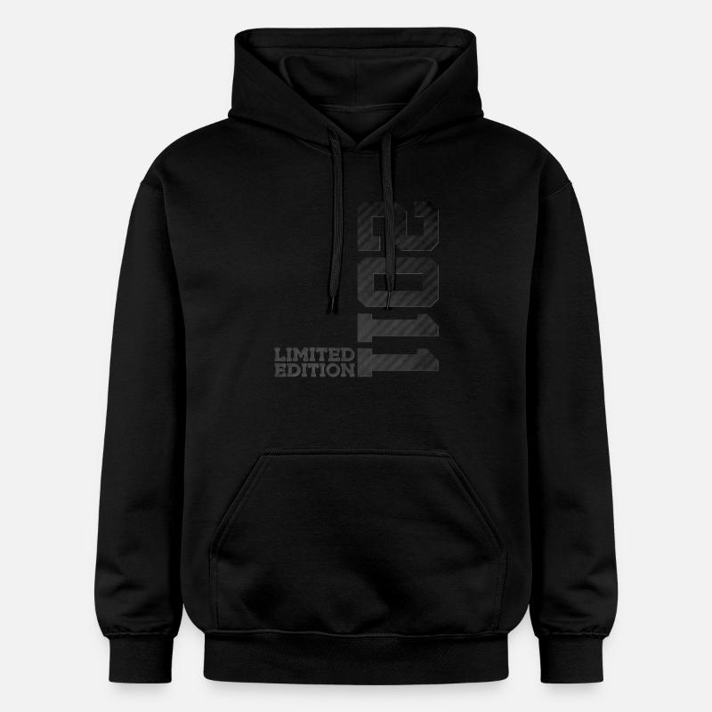 15E ANNIVERSAIRE ÉDITION LIMITÉE 2011 - Sweat à capuche Softstyle® Gildan Unisexe - noir