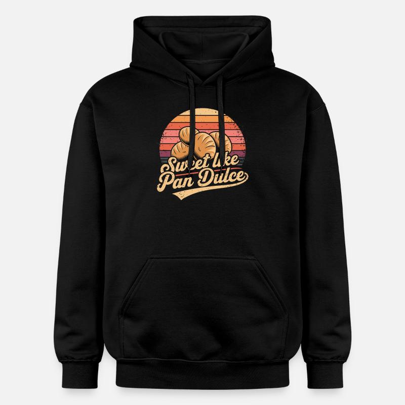 Pure douceur mexicaine - Sweat à capuche Softstyle® Gildan Unisexe - noir