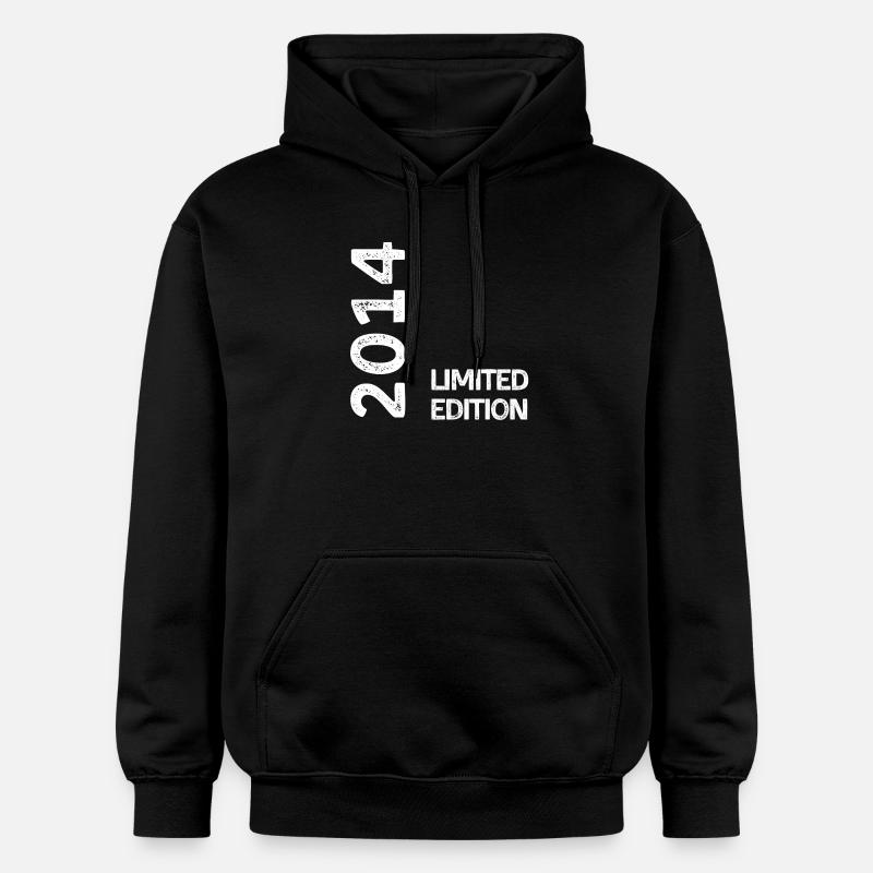 2014 limited edition - Sweat à capuche Softstyle® Gildan Unisexe - noir