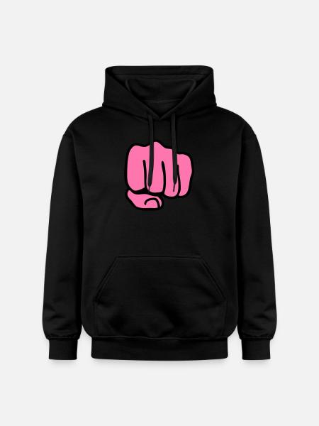 Faust - Gildan Unisex Softstyle® Midweight Hoodie - black