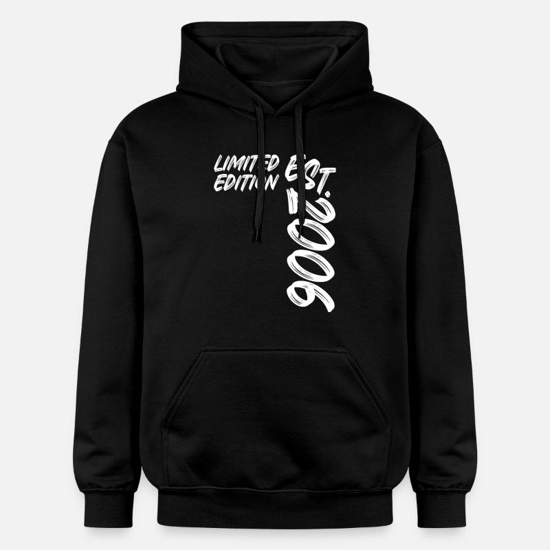Édition limitée est. 2006 - Sweat à capuche Softstyle® Gildan Unisexe - noir