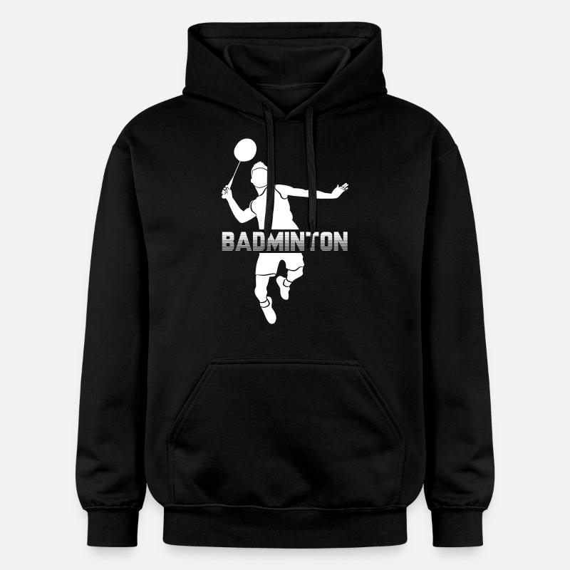 BADBOY - Sweat à capuche Softstyle® Gildan Unisexe - noir