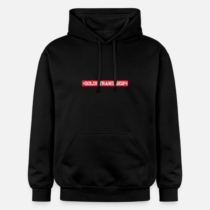 Sables d’or 2024 - Sweat à capuche Softstyle® Gildan Unisexe - noir