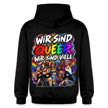 Gildan Unisex Softstyle® Midweight Hoodie
