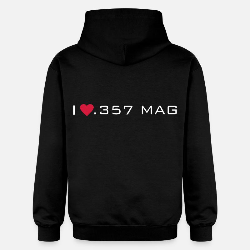 357 - Sweat à capuche Softstyle® Gildan Unisexe - noir