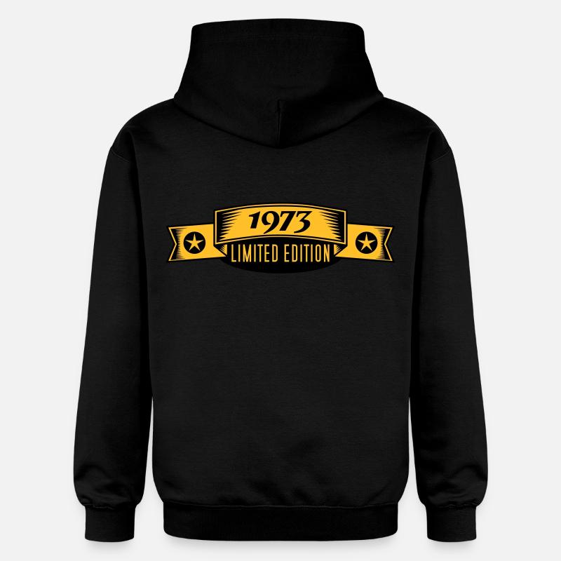 1973 - Gildan Unisex Softstyle® Midweight Hoodie - Schwarz