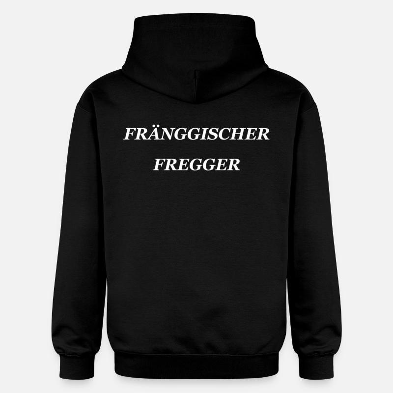 Friegger Fregger - Sweat à capuche Softstyle® Gildan Unisexe - noir