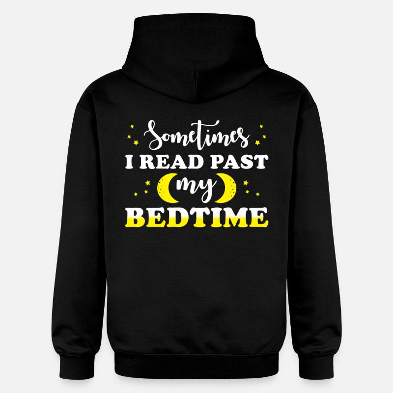 Coucher Lit Sommeil Dire - Sweat à capuche Softstyle® Gildan Unisexe - noir