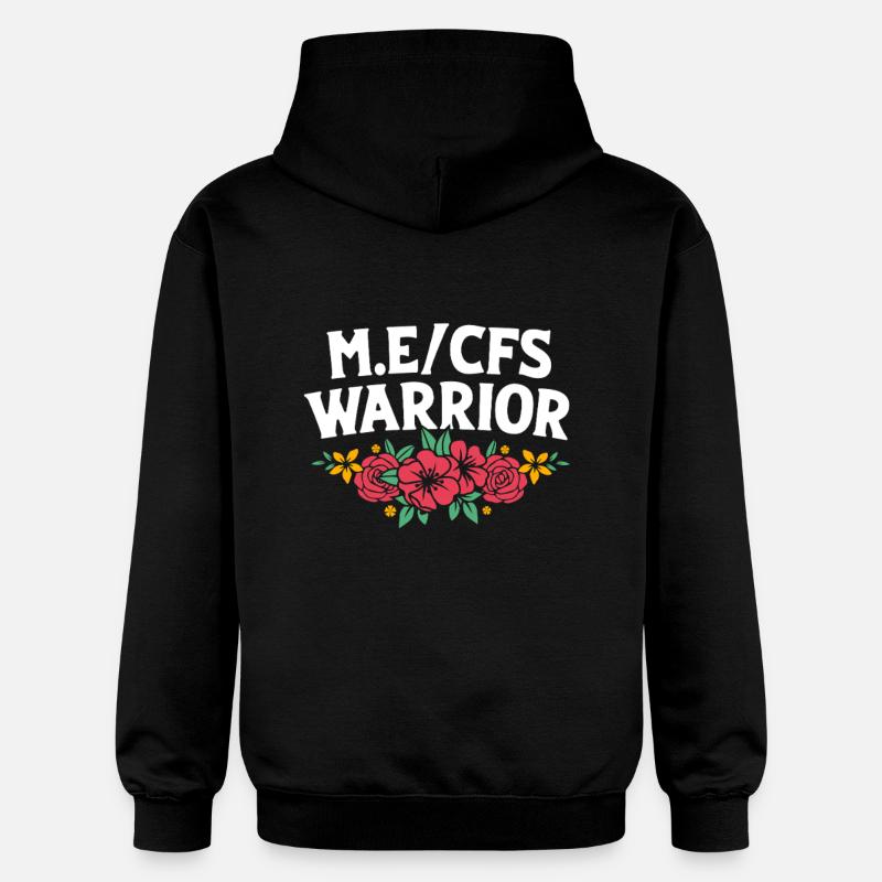 EM SFC - Sweat à capuche Softstyle® Gildan Unisexe - noir