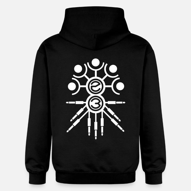 bouchon 23 - Sweat à capuche Softstyle® Gildan Unisexe - noir