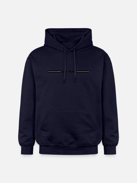 JGA Team Junggesellenabschied - Gildan Unisex Softstyle® Midweight Hoodie - Navy