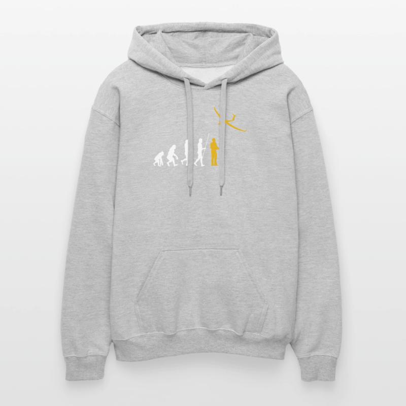 Evolution RC Planeur commandé à distance Modéliser Sweat à capuche Softstyle® Gildan Unisexe
