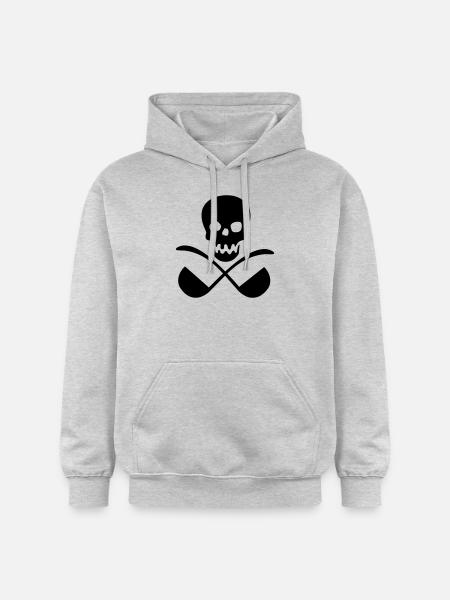 2541614 12587177 sauna - Gildan Unisex Softstyle® Midweight Hoodie - light heather grey