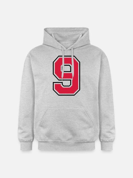 9__f2 - Gildan Unisex Softstyle® Midweight Hoodie - light heather grey